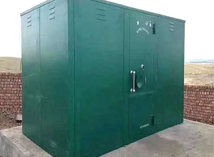 新龙炸药柜的作用：不仅仅是容器，更是安全与管理的核心防线