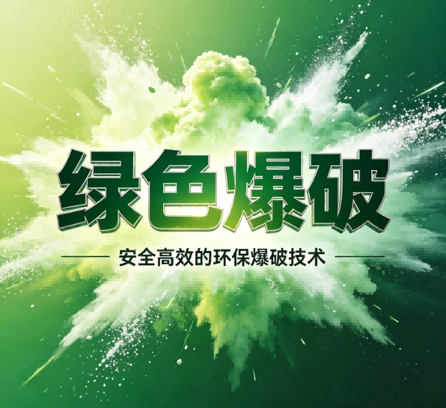 新龙绿色爆破：降尘与环保的“隐形守护者”