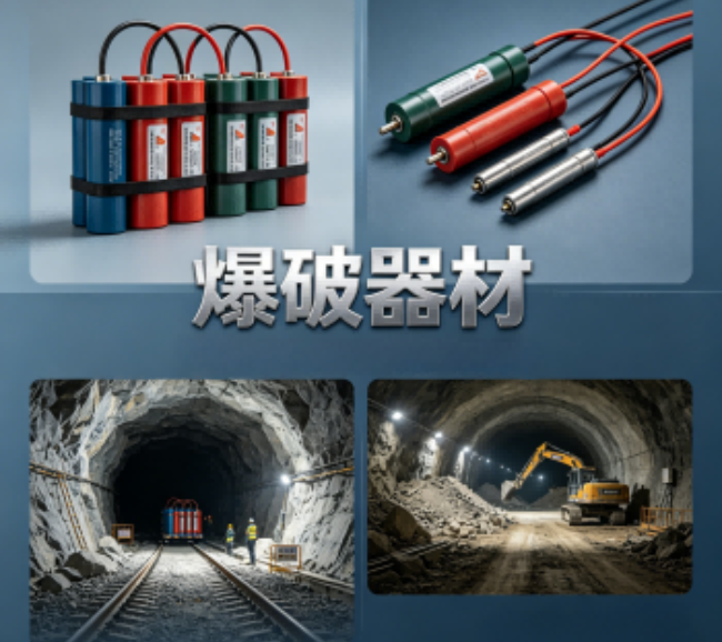 新龙爆破器材的“移动保险柜”：储存与运输的安全密码